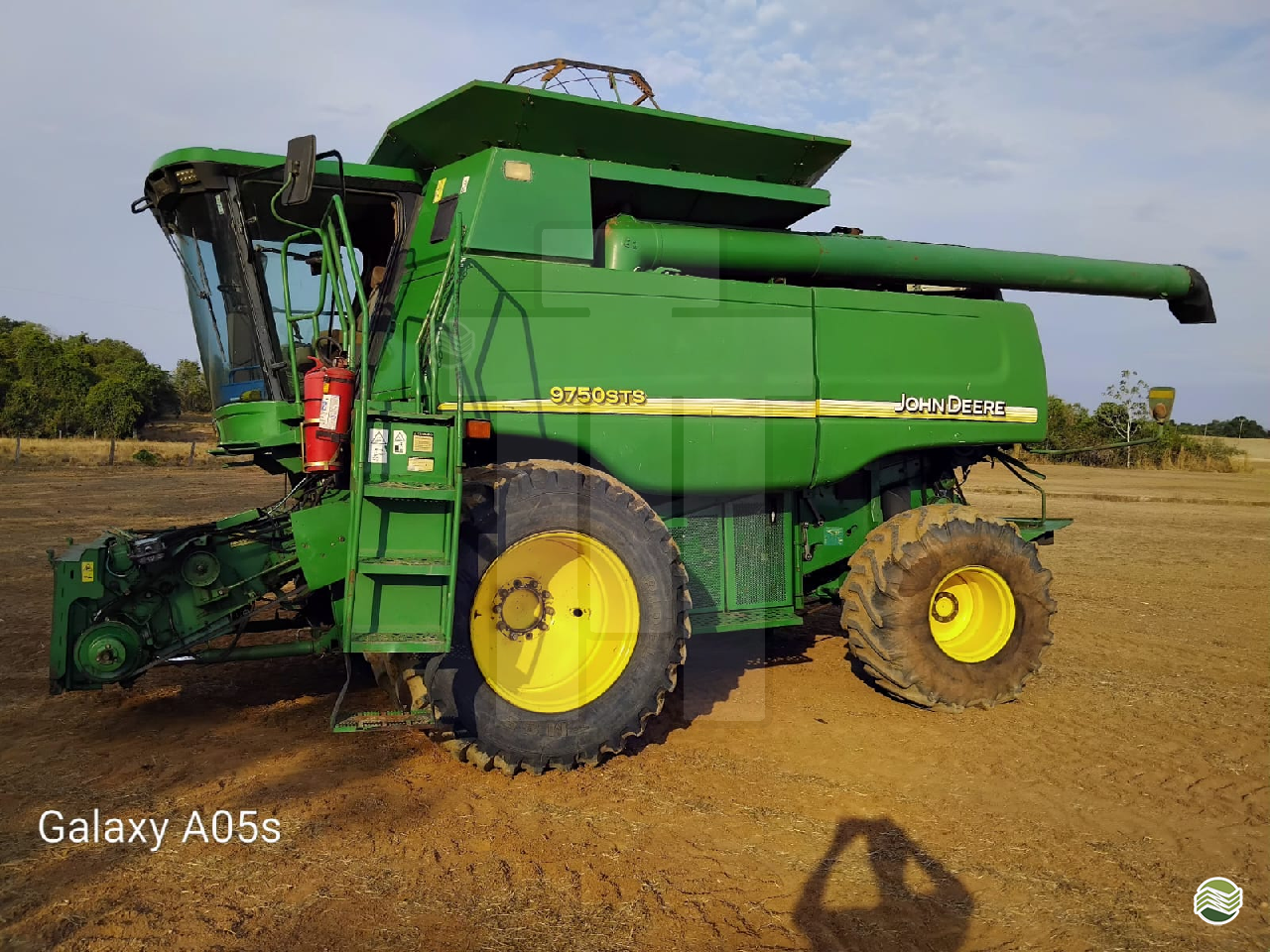 COLHEITADEIRA JOHN DEERE JOHN DEERE 9750 STS Tratortan TANGARA DA SERRA MATO GROSSO MT
